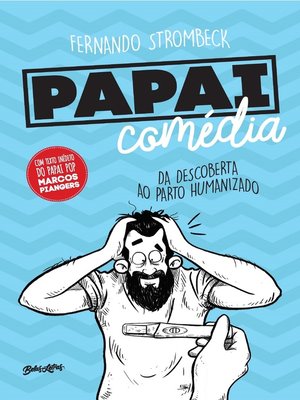cover image of Papai comédia